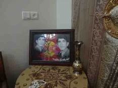 بازدید از خانواده شهدا