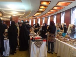 حضور دانشکده در جشنواره فرهنگی کارآفرینی در هتل شیراز