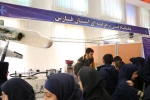 حضور دانشکده در نمایشگاه دستاوردهای پژوهشی