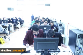 برگزاری سومین دوره مسابقات Code Hunter