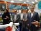 حضور دانشکده در نمایشگاهی به مناسبت هفته پژوهش
