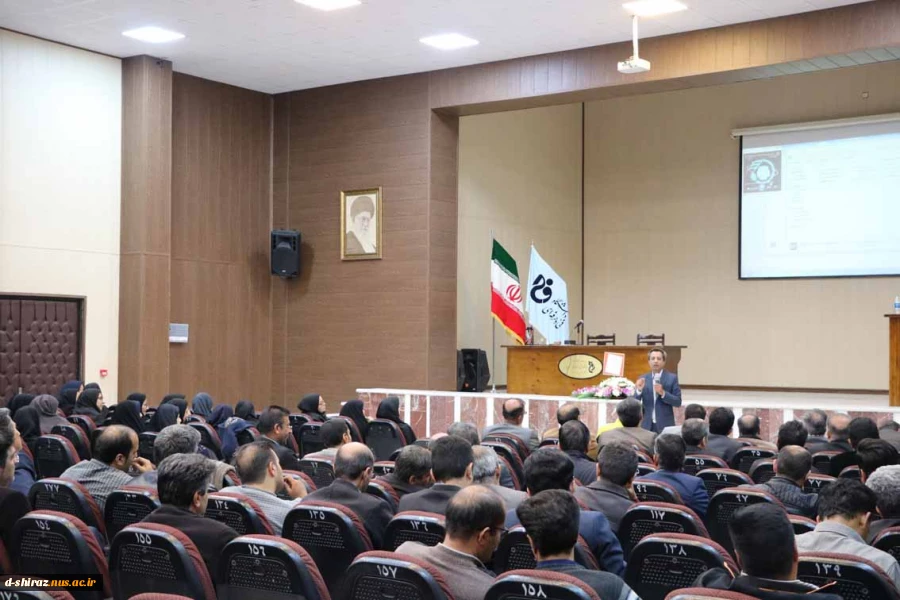 دوره آموزشی یادگیری اثر بخش و ارتقاء انعطاف پذیری مهارت های شناختی و غیر شناختی همکاران