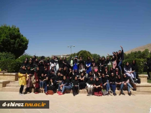 اردوی توجیهی دانشجویان جدیدالورود