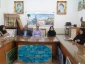 یادبود آزادسازی خرمشهر با حضورهمکاران خانواده های شهدا و جانبازان