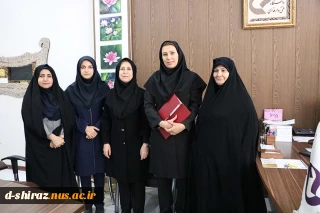 تجلیل از مشاوران دانشکده به مناسبت روز مشاور