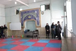 بازدید نماینده فرماندار شیراز از دانشکده