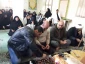 برگزاری مراسم عزاداری وبزرگداشت شهادت سپهبد حاج قاسم سلیمانی در آموزشکده فنی دختران الزهرا شیراز
