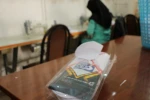تولید 2هزار ماسک استاندارد در دانشکده فنی و حرفه ای دختران شیراز 2