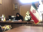 پیام تبریک رئیس دانشکده فنی وحرفه ای دختران شیراز بمناسبت حلول ماه مبارک رمضان 2