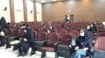 امسال آزمون تک درس به دلیل شیوع بیماری با شرایط خاص و در کمال امنیت و آرامش و سلامت برگزار شد. 6