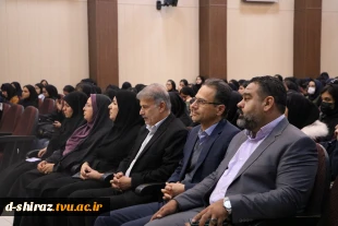آیین نو دانشجویان سال تحصیلی 1402 8