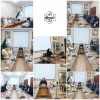 دیدار نوروزی رئیس دانشگاه ملی مهارت دختران الزهرا خانم دکتر براتی با کارکنان  2