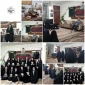 دیدار نوروزی دانشجویان بسیجی با خانواده شهید والا مقام محمد اسلامی