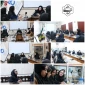 گزارش دیدار رئیس دانشگاه ملی مهارت دختران الزهرا شیراز با انجمن‌های علمی دانشجویان