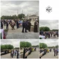 تجمع دانشگاهیان در محکومیت جنایات رژیم صهیونیستی