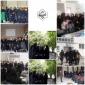 بازدید دانش آموزان هنرستان ها از دانشگاه ملی مهارت دختران شیراز به مناسبت هفته مشاغل