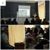 نشست تخصصی عکاسی مطبوعاتی دانشجویان 2