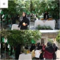 برگزاری موکب به مناسبت سالروز ولادت حضرت فاطمه معصومه (س) و گرامی داشت روز دختر