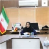 پیام سرپرست دانشگاه ملی مهارت دختران الزهرا شیراز،سرکارخانم دکتر مریم براتی به مناسبت روز معلم (روز استاد )   2