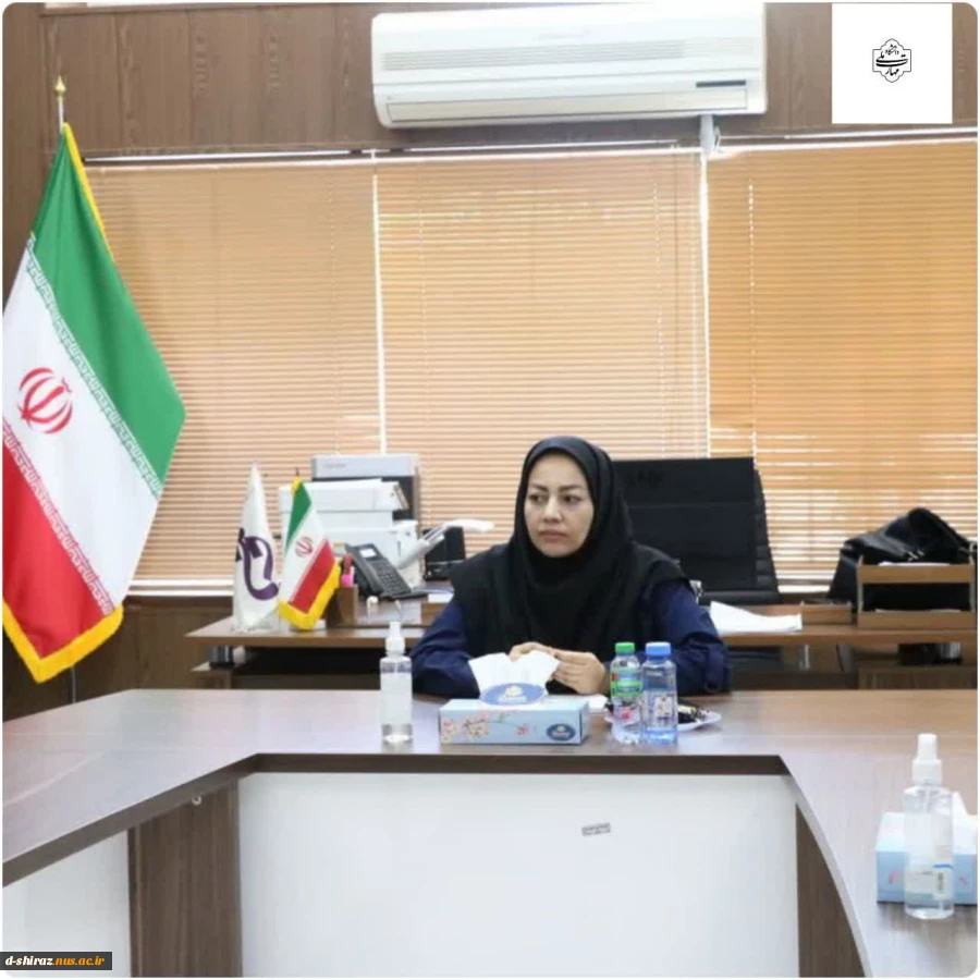 پیام سرپرست دانشگاه ملی مهارت دختران الزهرا شیراز،سرکارخانم دکتر مریم براتی به مناسبت روز معلم (روز استاد )   2