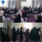 برگزاری مراسم پرفیض دعای توسل در خوابگاه کوثر