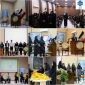 برگزاری جشن دانشجویان نوورود دانشگاه ملی مهارت الزهرا شیراز