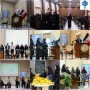 برگزاری جشن دانشجویان نوورود دانشگاه ملی مهارت الزهرا شیراز