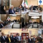 نشست رسمی رئیس دانشگاه ملی مهارت، جناب آقای دکتر غلامرضا زمانی با سرپرست دانشگاه دختران الزهرا (س) شیراز، سرکارخانم دکتر مریم براتی
