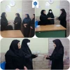 تجلیل از کارکنان پرتلاش حوزه خوابگاه در هفته خوابگاه‌ها  2