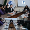 نشست شورای آموزشی دانشگاه با مدیران گروههای درسی محوریت برنامه‌ریزی تحصیلی و بررسی چالش‌های کارگاهی  2