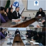 "نشست شورای آموزشی دانشکده با مدیران گروههای درسی با محوریت برنامه‌ریزی تحصیلی سال 1405-1404"