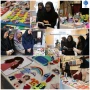 "برگزاری نمایشگاه‌ دستاوردهای دانشجویی رشته تربیت کودک"