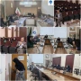 "بازدید هیئت نظارت و ارزیابی دانشگاه شیراز از دانشگاه ملی مهارت دختران الزهرا"