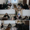 برگزاری شورای اداری دانشگاه ملی مهارت دختران الزهرا شیراز  2