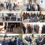 بازدید معاونت محترم بودجه سازمان مدیریت و برنامه ریزی استان فارس و ریاست محترم دانشگاه ملی مهارت استان فارس از دانشگاه ملی مهارت دختران الزهرا شیراز