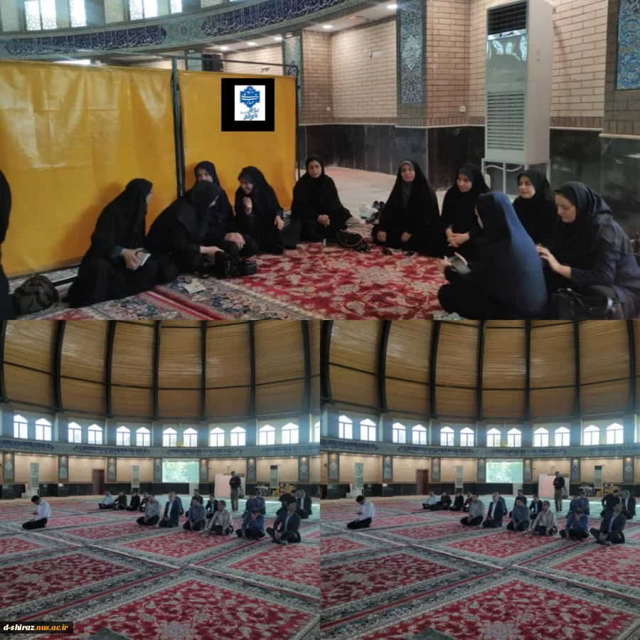 زارش تجدید میثاق دانشگاه ملی مهارت دختران الزهرا شیراز به مناسبت فرا رسیدن سالگرد رحلت حضرت امام خمینی (ره)، بنیان‌گذار کبیر انقلاب اسلامی 2