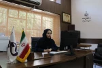 پیام سرپرست دانشگاه ملی مهارت دختران الزهرا شیراز به مناسبت ایام ارتحال رهبر کبیر انقلاب اسلامی 2