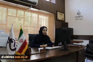 پیام سرپرست دانشگاه ملی مهارت دختران الزهرا شیراز،سرکار خانم دکتر مریم براتی، به مناسبت سالگرد ارتحال امام خمینی (ره)