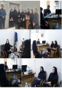 برگزاری جلسه تأیید صلاحیت اساتید مدعو در دانشگاه ملی مهارت دختران الزهرا (س) شیراز