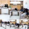 جلسه هماهنگی اهداف و ارزیابی آثار دانشجویان فعال در انجمن‌های علمی دانشکده 2