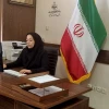پیام تبریک سرکار خانم دکتر مریم براتی، سرپرست دانشگاه ملی مهارت دختران الزهرا (س) شیراز، به مناسبت عید سعید غدیر خم 2