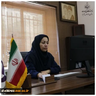 پیام سرپرست دانشگاه ملی مهارت دختران الزهرا شیراز، دکتر مریم براتی به مناسبت فرارسیدن ماه محرم