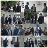 بازدید مهندس اکبری‌زاده، سرپرست اداره کل پژوهش و فناوری دانشگاه ملی مهارت از آزمایشگاه‌های آموزشکده ملی مهارت دختران شیراز 2