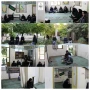 برگزاری مراسم زیارت عاشورا به مناسبت ایام محرم