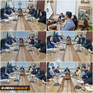   نشست آموزشی با هدف سامان‌دهی برنامه‌های آموزشی