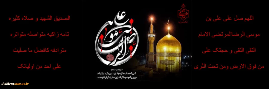 سالروز غربت امام مهربانی‌ها 2