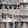 برگزاری امتحانات پایان‌ترم دانشجویان آموزشکده ملی مهارت دختران شیراز
 2