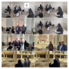 بازدیدنماینده نظارت و ارزیابی سازمان مرکزی از آموزشکده ملی مهارت دختران شیراز 2
